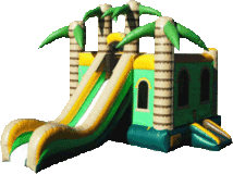 Bouncer / Slide Combos Bouncer / Slide Combos
