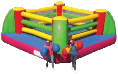 Boxing Ring 20 x 20 Boxing Ring 20 x 20