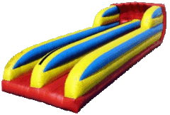 Bungee Run 2 Lane Bungee Run 2 Lane