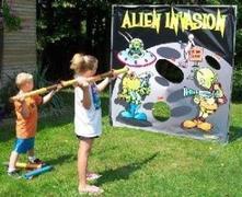 Alien Invasion Alien Invasion