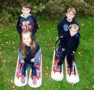 Big Foot Race Carnival Game Big Foot Race Carnival Game