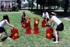 Boom Blasters - 2 Stations Boom Blasters - 2 Stations