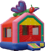 Butterfly Bounce House Butterfly Bounce House