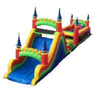 Chaotic Kingdom Obstacle Course Chaotic Kingdom Obstacle Course