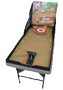 Chicken Flight School Carnival Game Chicken Flight School Carnival Game