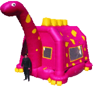 Dino Bounce House Dino Bounce House