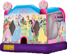 Disney Princess Bounce and Splash Disney Princess Bounce and Splash