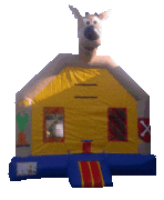 Bowser Bounce House Bowser Bounce House