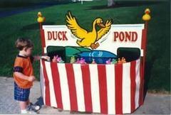 Duck Pond Carnival Game Duck Pond Carnival Game