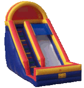 Dynamic Drop Single Lane Slide Dynamic Drop Single Lane Slide