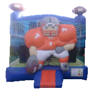 1st and Goal Bounce House 1st and Goal Bounce House