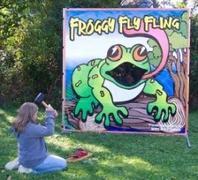 Froggy Fly Fling Froggy Fly Fling