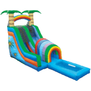 Funnel Tunnel Water Slide Funnel Tunnel Water Slide