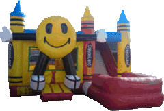 Happy Face Bounce and Splash Happy Face Bounce and Splash