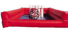 Human Bowling Human Bowling