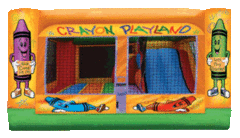 Indoor Crayon Playland Indoor Crayon Playland