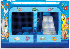 Indoor Underwater Adventure Combo Indoor Underwater Adventure Combo