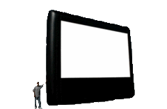 Inflatable Movie Screen Inflatable Movie Screen