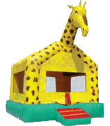 Jumpy George Bounce House Jumpy George Bounce House