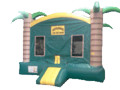 Jungle Bounce House Jungle Bounce House