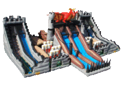 Medieval Mayhem Full Course (Option 1) Medieval Mayhem Full Course (Option 1)