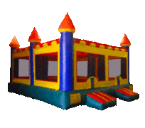 Mega Manor Jumping Castle Mega Manor Jumping Castle