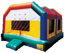 Mondo Fun House Bouncer Mondo Fun House Bouncer