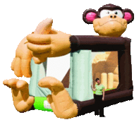 Monkey Combo Monkey Combo