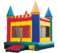 Castle Blaster Bouncer Castle Blaster Bouncer