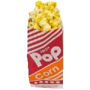 1 Popcorn Packet (7 Servings) 1 Popcorn Packet (7 Servings)