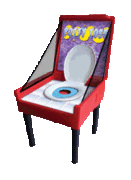 Potty Toss Carnival Game Potty Toss Carnival Game