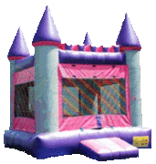 Powder Puff Jumping Castle Powder Puff Jumping Castle
