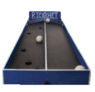 Ricochet Carnival Game Ricochet Carnival Game