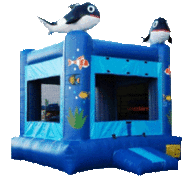 Seaside Bounce House Seaside Bounce House