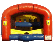 Inflatable Target Practice Inflatable Target Practice