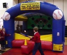 Inflatable T-Ball Inflatable T-Ball