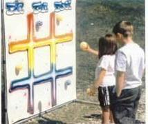 Tic Tac Toss Tic Tac Toss