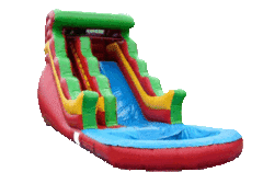 Tidal Rush Waterslide Tidal Rush Waterslide