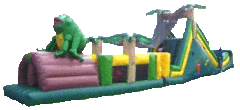 Tropical Obstacle Combo Tropical Obstacle Combo