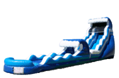 Tsunami Water Slide Combo Tsunami Water Slide Combo