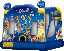 World of Disney Bounce and Splash World of Disney Bounce and Splash